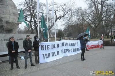 ItsGrN - Już za 6 dni przejdzie po całym kraju marsz ksenofobii wobec Ukraińców czyli...