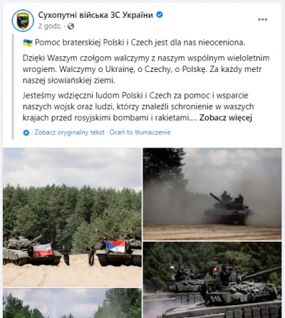 Mikuuuus - https://www.wykop.pl/link/6726997/z-polska-flaga-na-rosjan-walczymy-z-nasz...