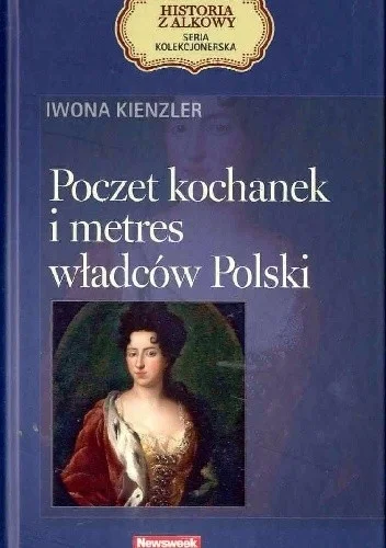 Loskamilos1 - 1828 + 1 = 1829

Tytuł: Poczet kochanek i metres władców Polski
Autor: ...