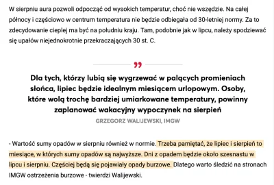 C.....n - > Myślisz sobie, przyjdzie lato, sezon urlopowy.

@PanBulibu: ...więc spr...