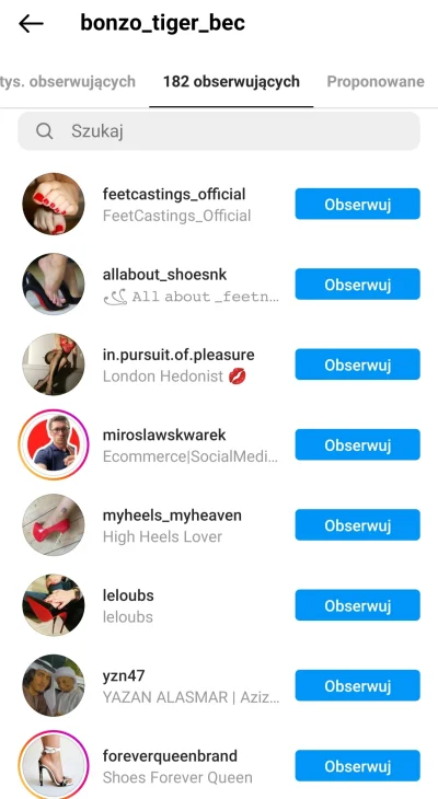 marcellik - No itam itam. Akat wszedłem sobie na instagrama i z ciekawości wszedłem w...