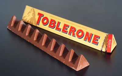trzeci - #jedzenie #pytanie #Toblerone