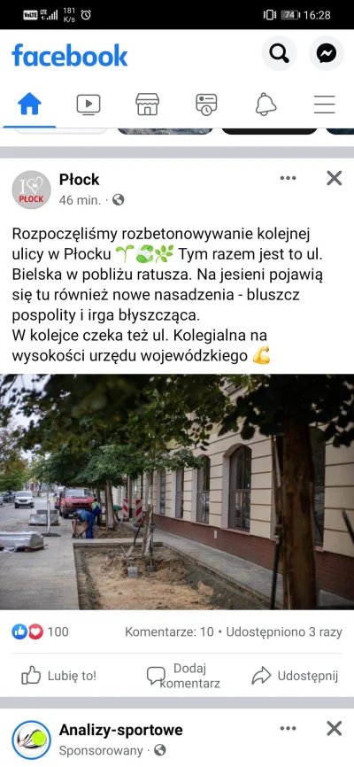 szmaciarzqlaku - Miasta powinny brać przykład z Płocka.
#plock #betonoza #patologiazm...