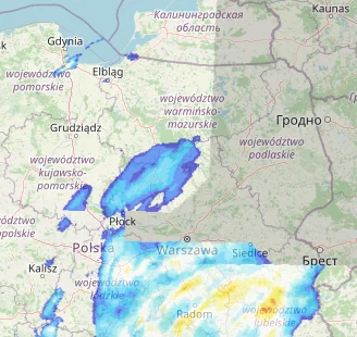 Trelik - Na Podlasiu i w stolicy dlaczego nie ma radaru pogodowego?

#pogoda #pogod...