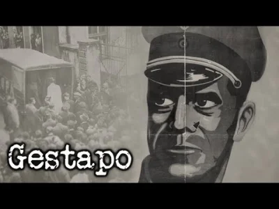 falvik212 - @falvik212: 

Historycy zgodnie twierdzą, że badanie historii Gestapo n...