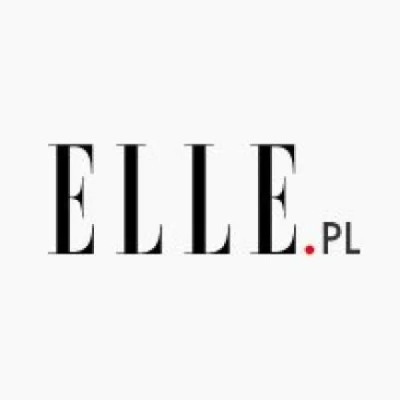 m44t - Jaką czcionką jest zrobione logo Elle? #grafika