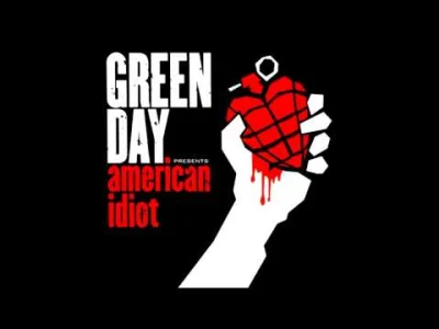 c4tboy - #muzyka #rock #greenday 

Green Day - Wake Me Up When September Ends