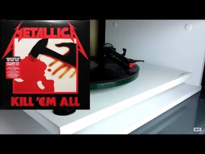 Theo_Y - Dawno nie słuchałem. Zatem album na dziś = Kill 'Em All
#muzyka #metallica ...