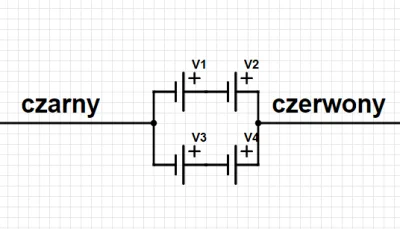diabelzpiekla - @tikoczento: Tak, jeśli masz balancer w ładowarce (podłączasz obydwie...