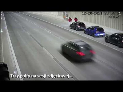 R187 - Przy okazji warto przypomnieć co się działo w tunelu na drodze ekspresowej S2 ...