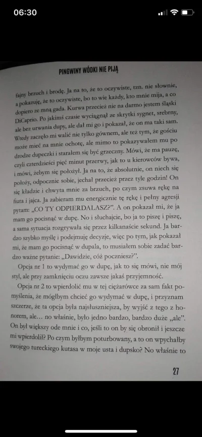 archates - #heheszki #przezswiatnafazie 
Po necie lata fragment z książki Fazowskiego...