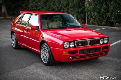 RitmoXL - @Bubsy3D: Lancia Delta Integrale Evo 2 乁(♥ ʖ̯♥)ㄏ 037 i S4 też mogły by być,...