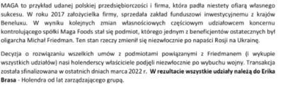 sylwke3100 - @rol-ex: Przecież to nie był rzekomy rosyjski kapitał a TO był rosyjski ...