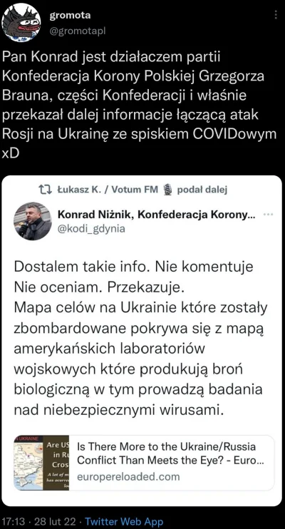 Jariii - @prawdawmoskwie: To przecież wewnętrzna sprawa Moskwy, która tylko jak zwykl...