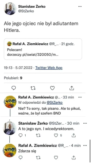 kezioezio - Tzw risercz ziemkiewiczowski XD

Chvj, zostaw, już wpisałem do artykułu...