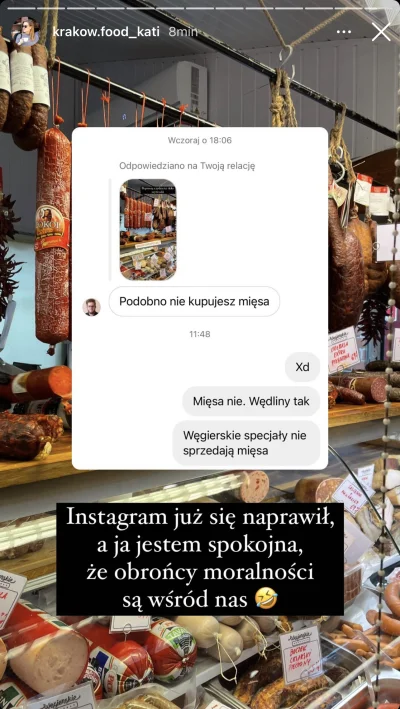 LosoweKontoLosowegoWykopowicza - Krakowska influencerka do spraw jedzenia krakow.food...