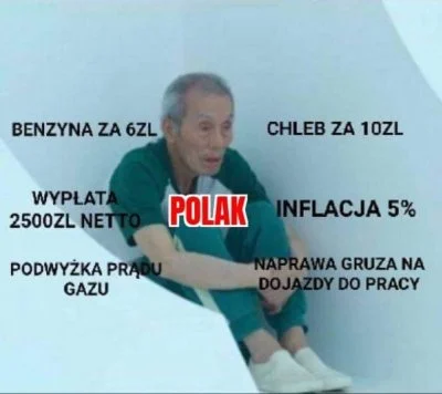 maciekawski - Ale ten meme się szybko zestarzał, zapisywałem go 12.10.2021....
#pols...