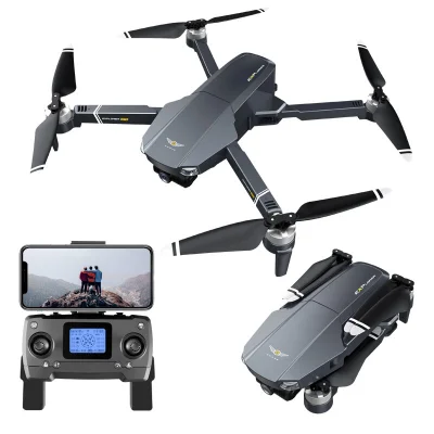 polu7 - JJRC X20 GPS 5G Drone RTF with 2 Batteries w cenie 162.99$ (748.9 zł) | Najni...