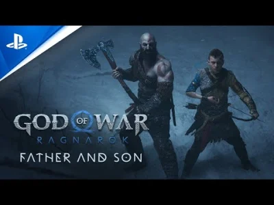 janushek - God of War: Ragnarök | Premiera 9 listopada
Trailer edycji kolekcjonerski...