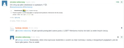 funkcja_bessla - Kolega @strzelec-wiborowy zablokował mnie po jednym niewinnym pytani...