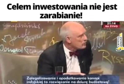 zjadaczszyszek3000 - Umocnienie się dolara i spadek złotówki wywołał duże poruszenie ...