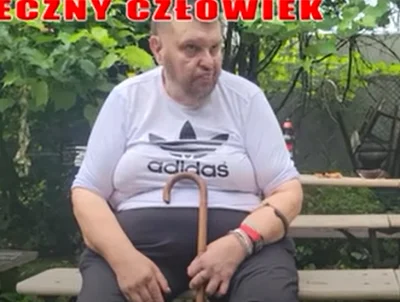 m.....j - Co jak co ale c---i to wyhodował większe niż niejedna napompowana modelka. ...