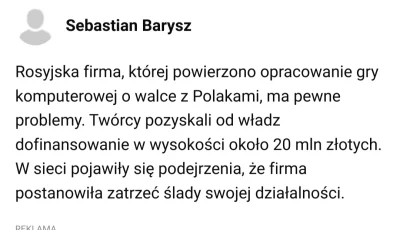 Aquamen - Robię wyzwanie Daily reminder o tym, że taka organizacja jak farmy rosyjski...