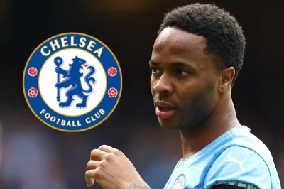 Kristof7 - Sterling w Chelsea - Here we go!

#plotkitransferowe #chelsea