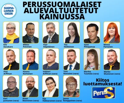 nowyjesttu - @JaRuX: Kim jest dzisiejszy Fin?
Finlandia (czyli Suomi po fińsku) wcho...