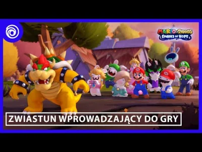 woda_saguaro - Mario + Rabidds Kingdom Battle to zaskakująco dobra gra, kompletnie si...