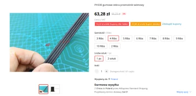 Devcio - @Voltaire: na aliexpress jest za ~60 ( ͡° ͜ʖ ͡°)