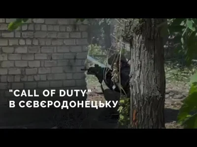 Aryo - Polecam dokument Call of Duty w Siewierodoniecku: Jeden dzień walki wraz z żoł...