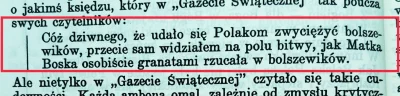 robert5502 - @Zarloczny_Rabarbar: Przegnała bolszewików spod Warszawy. Osobiście cisk...