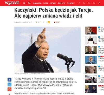 Tzebullaque - > era Polaki będą zaraz miec drugi Budapeszt, jak to zapowiedział Kaczy...