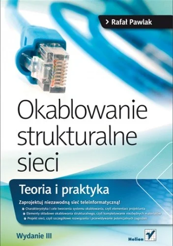 konik_polanowy - 1838 + 1 = 1839

Tytuł: Okablowanie strukturalne sieci. Teoria i pra...