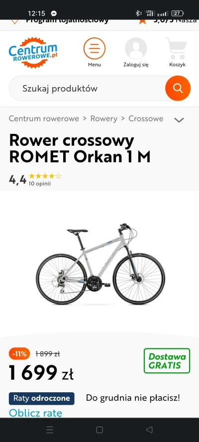 wypokowytrol - #rower #pytanie

Mirki, w poniedziałek planuje kupić rower. Ostatnio n...