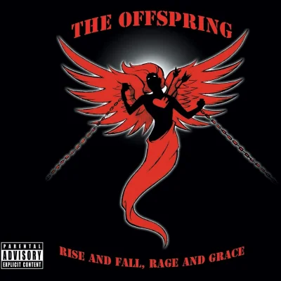PunIntended - > Moim zdaniem ostatnia dobra płyta jaka Offspring wydał.

@DocentMar...