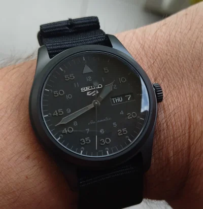 Saroy - Nowy zakup 
#kontrolanadgarstkow #zegarki #seiko #zegarkiboners