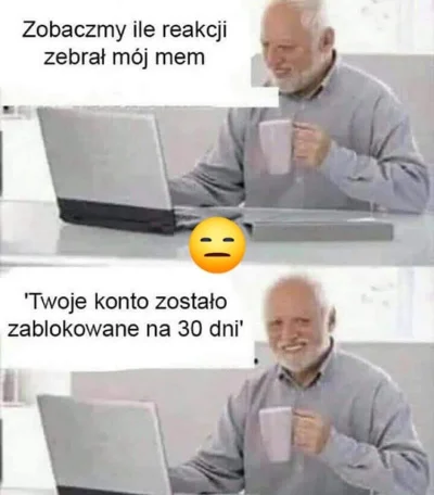 kezioezio - > @ameb: tutaj podobnie, oczywiście ban na 90 dni ( ͡° ͜ʖ ͡°)

@ameb: xD