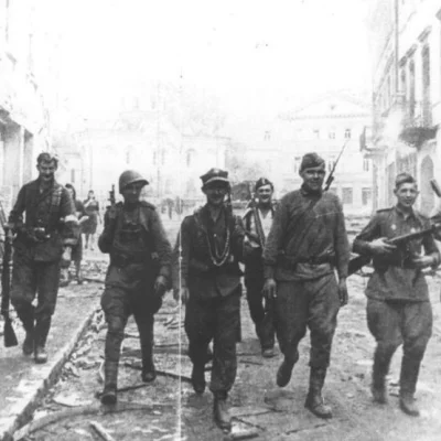 CiekawostkiHistoryczne - Operacja „Ostra Brama”, Wilno (7–13 lipca 1944) – działania ...