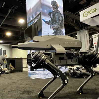 z.....z - #wojna #robotyka i trochę #bostondynamics Fajne fajne (⌐ ͡■ ͜ʖ ͡■)
https:/...