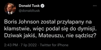 CipakKrulRzycia - #bekazpisu #pytanie #polityka #polska 
#tusk #morawiecki #heheszki...