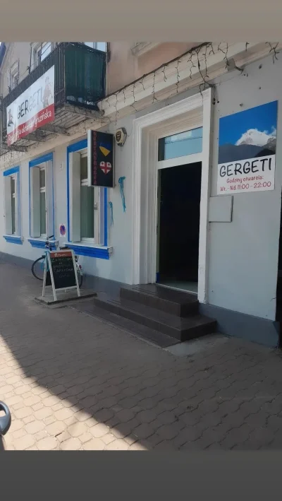 pannakota - otwórz knajpę ukraińsko-gruzińską w małym mieście kilka metrów od najleps...
