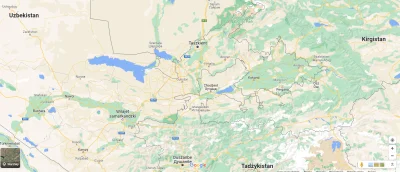 Sam_Marton - To która granica kur#$a jest kogo? Tadżykistan/Uzbekistan/Kirgistan #geo...