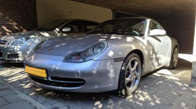Armo - @frems: Porsche 911 996