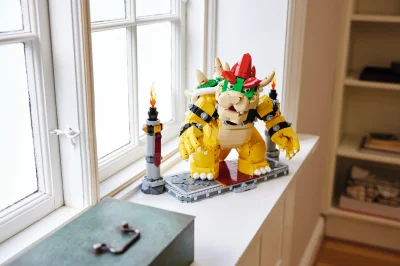 kolekcjonerki_com - 1 października w oficjalnym sklepie zadebiutuje nowy zestaw LEGO ...