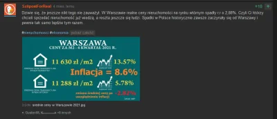 p.....k - > ten post się pięknie zestarzeje w ciągu najbliższych 2-3 miesięcy

@Szi...