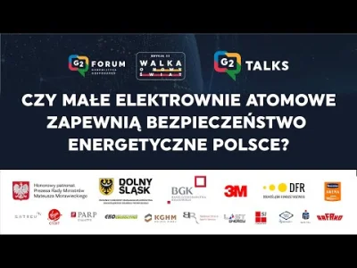 wonsz_smieszek - Czy małe elektrownie atomowe zapewnią bezpieczeństwo energetyczne Po...