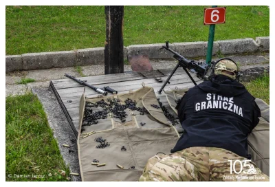 piotr-zbies - Skończyły się przelewki. #strazgraniczna rozpoczęła szkolenie z wykorzy...