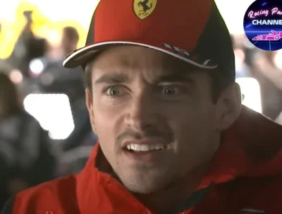 cotamguwniaki - Kiedy budzisz sie i ciagle jestes w Ferrari a Binotto wciaz jest szef...